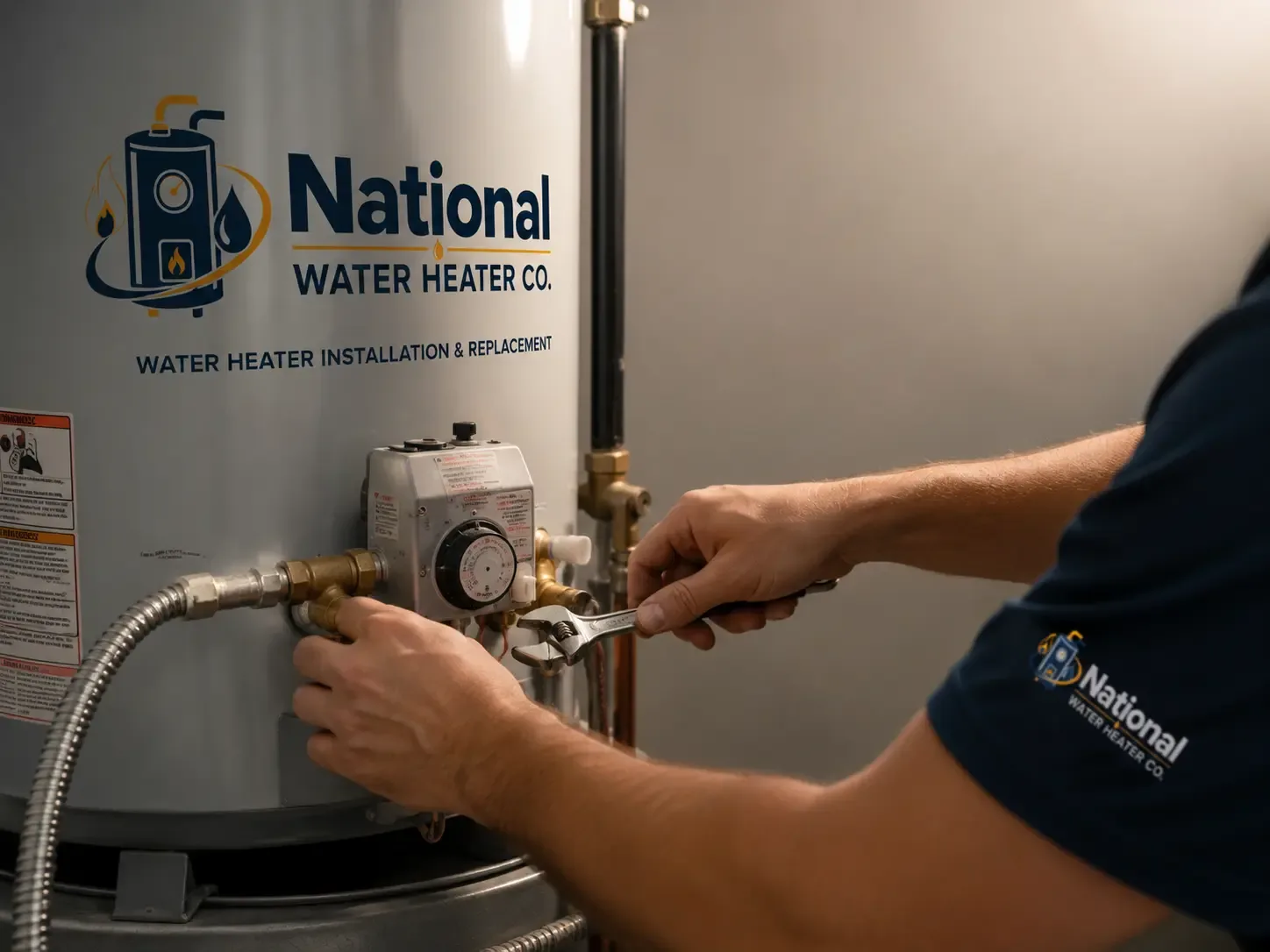 Why choose Water Heater Installation in Robbins, CA